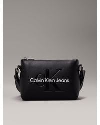 Calvin Klein - Sac en bandoulière - Lyst