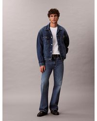 Calvin Klein - Bootcut Fit Jeans - Lyst