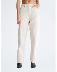 Khaki Jeans for Women - Up to 60% off | Lyst