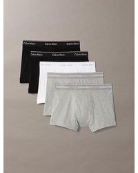 Calvin Klein - 5-Pack Boxers - Lyst