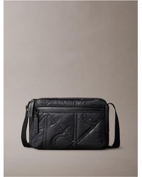 Calvin Klein - Puffer Camera Bag - Lyst