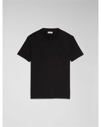 Calvin Klein - Monogram Logo T-shirt - Lyst