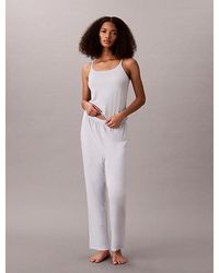 Calvin Klein - Pyjama Pants Ultra Soft Modal - Lyst