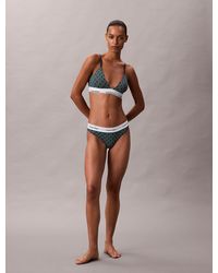 Calvin Klein - String - Lyst