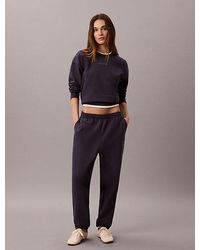 Calvin Klein - Sport French Terry Joggers - Lyst