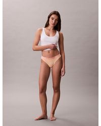Calvin Klein - Thong - Lyst