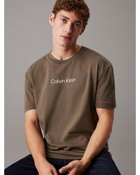 Calvin Klein - Logo T-Shirt - Lyst