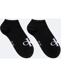 Calvin Klein - 2 Pack Ankle Socks - Lyst