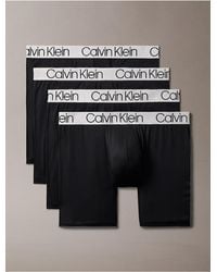 Calvin Klein - Chromatic 4-Pack Boxer Brief - Lyst