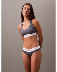Calvin Klein - Slip - Lyst