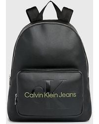 Calvin Klein - Mochila redonda - Lyst