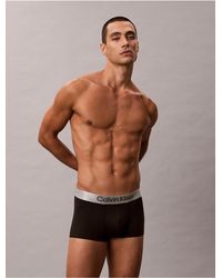 Calvin Klein - Low Rise Trunks - Lyst