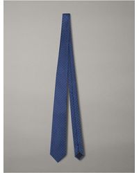 Calvin Klein - Angelis Medallion Tie - Lyst