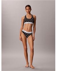 Calvin Klein - Thong Icon Cotton Modal - Lyst
