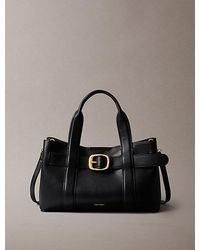 Calvin Klein - Klein Tote Bag Met Riem - Lyst