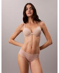 Calvin Klein - Hipster Panty - Lyst