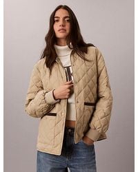 Calvin Klein - Jeans Quilted Liner Jacket - Lyst