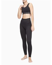 calvin klein legging set
