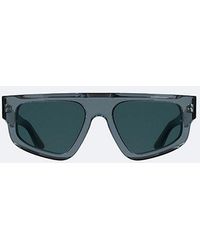 Calvin Klein - Modified Rectangle Sunglasses Ck25539S - Lyst