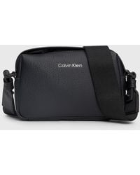 Calvin Klein - Small Crossbody Bag - Lyst