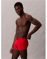 Calvin Klein - Limited Edition Trunks Icon Cotton Stretch - Lyst