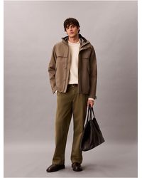 Calvin Klein - 3-In-1 Tech Shell Hooded Jacket - Lyst