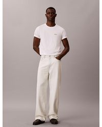 Calvin Klein - Lounge T-Shirt - Lyst