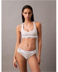 Calvin Klein - Bralette - Lyst