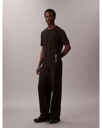 Calvin Klein - Breathable Quick Dry Gym T-Shirt - Lyst