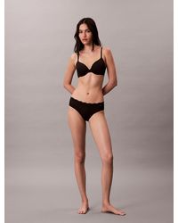 Calvin Klein - Hipster Panty - Lyst