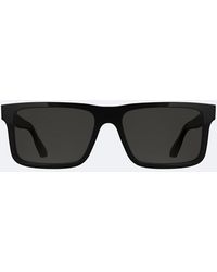 Calvin Klein - Rectangle Sunglasses Ck25535S - Lyst
