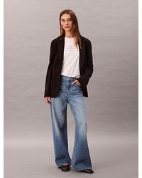 Calvin Klein - Jeans Low Rise Baggy Jeans - Lyst