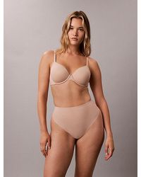 Calvin Klein - Vormende Shapewear String - Lyst