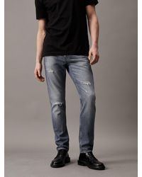 Calvin Klein - Authentic Dad Jeans - Lyst