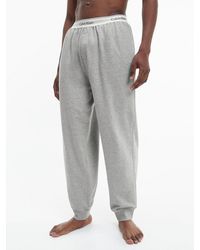 Calvin Klein - Pantalon de jogging d'intérieur - Modern Cotton Terry - Lyst