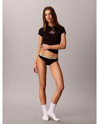 Calvin Klein - String - Lyst