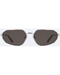 Calvin Klein - Modified Rectangle Sunglasses Ckj26200S - Lyst