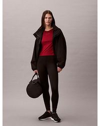 Calvin Klein - Sport Breathable Performance Gym T-Shirt - Lyst