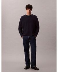 Calvin Klein - Straight Leg Carpenter Jeans - Lyst