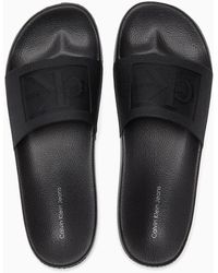 badslippers calvin klein dames