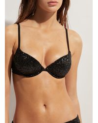 Lace lingerie Calzedonia Red in Lace - 17094361