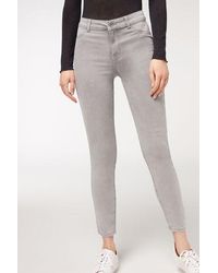 Calzedonia Skinny jeans for Women - Up to 75% off | Lyst