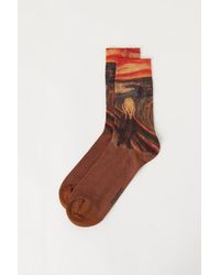 Calzedonia - Cotton Short Socks - Lyst