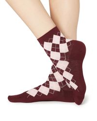 Calzedonia Patterned Short Socks - Multicolor