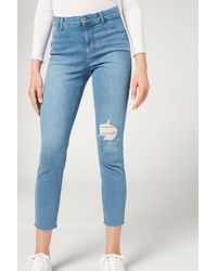 Calzedonia Jeans for Women - Up to 75% off | Lyst