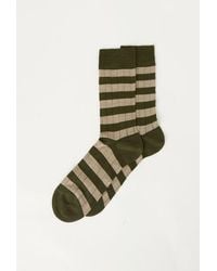 Calzedonia - ’S Striped Short Socks - Lyst