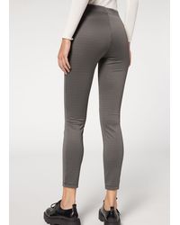 Pantalons décontractés, élégants et chinos Calzedonia femme à partir de 7 €