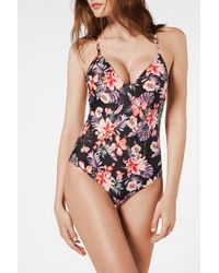 calzedonia one piece swimsuit