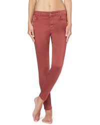 Calzedonia Denim Sexy-slim-fit Lightweight Jeans in Blue | Lyst