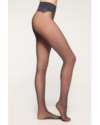 Calzedonia - Invisible 20 Denier Sheer Tights - Lyst